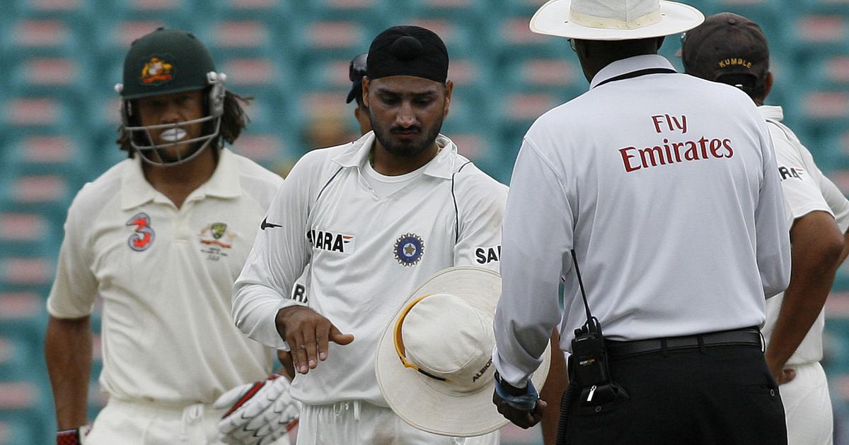 The 'Monkeygate' scandal and how it strained India-Australia cricketing ties