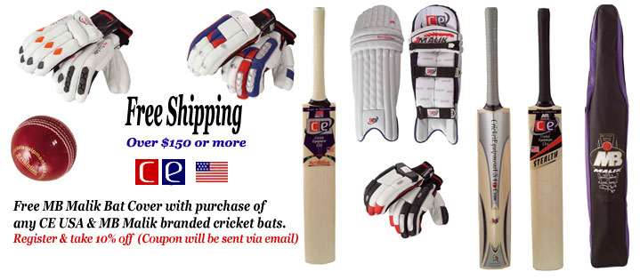 Cricket Gear Buying Guide
