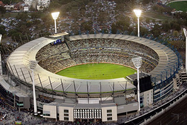 Melbourne Cricket Ground, Melbourne, Australia | Melbourne Cricket Ground Cricket Grounds, Match Schedule