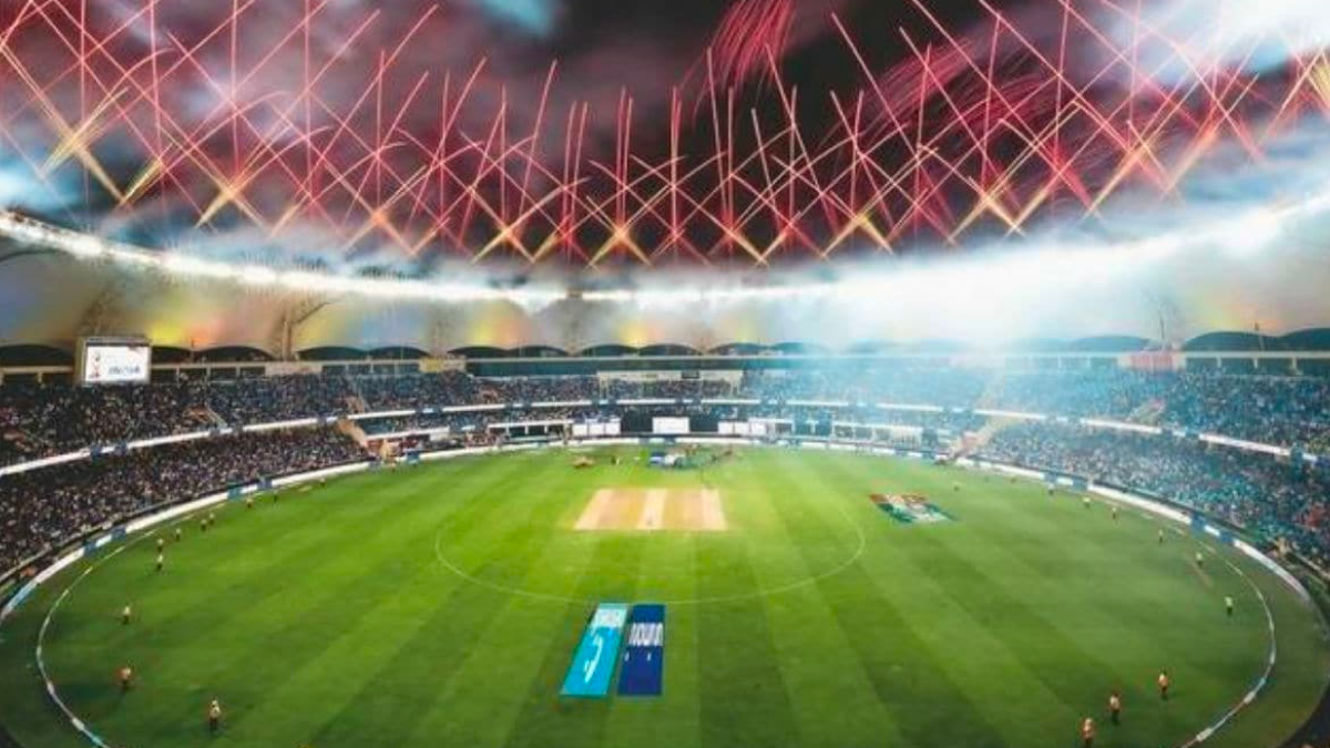 how many T20 records does dubai international cricket stadium have?