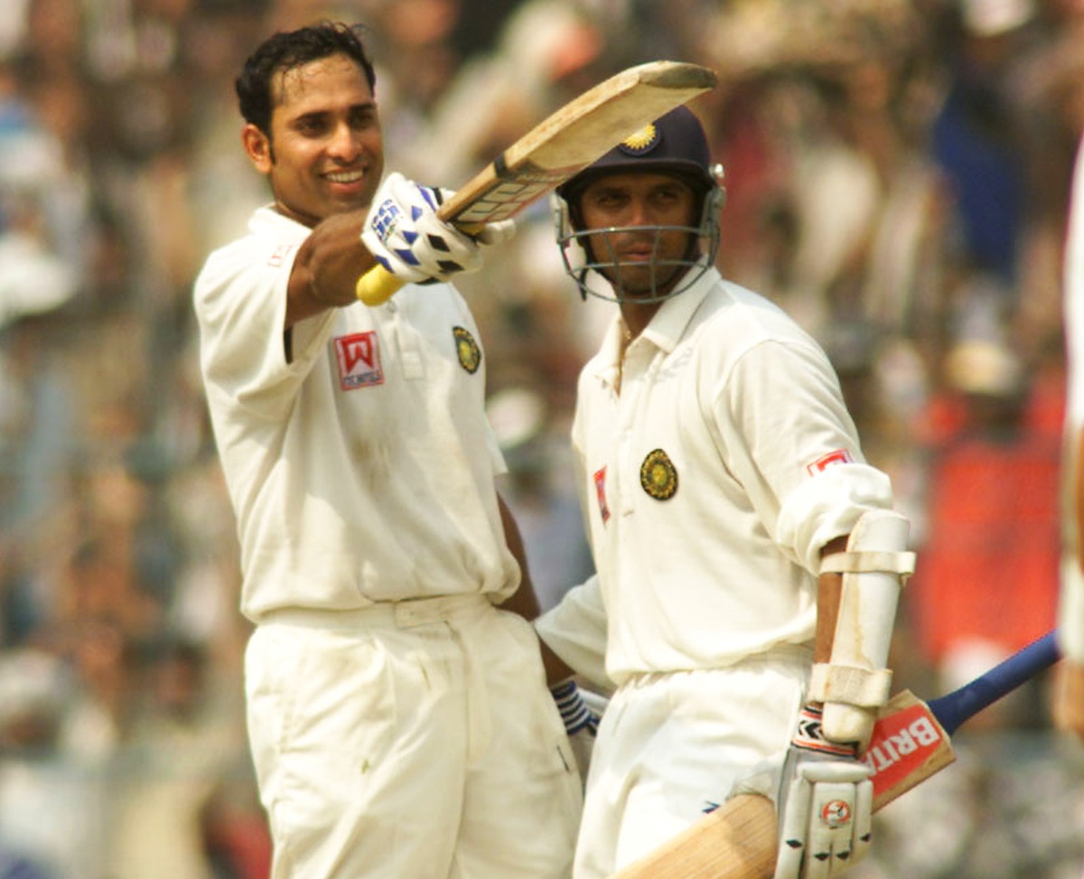 The Great Kolkata Test, 20 Years On - Rediff.com