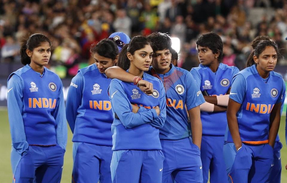 Women's Cricket In India- What does the Future Hold? | by Sangeeth S | PaperKin | Medium
