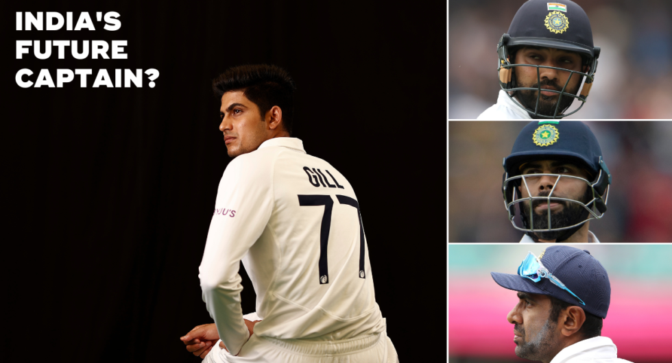 What Will India's Future Test Team Look Like Once The Senior Unit Disbands?