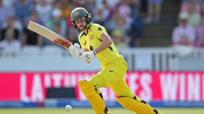 Nervous 90s gets to Ellyse Perry, misses century for 3rd time in 9 innings | Cricket News – India TV
