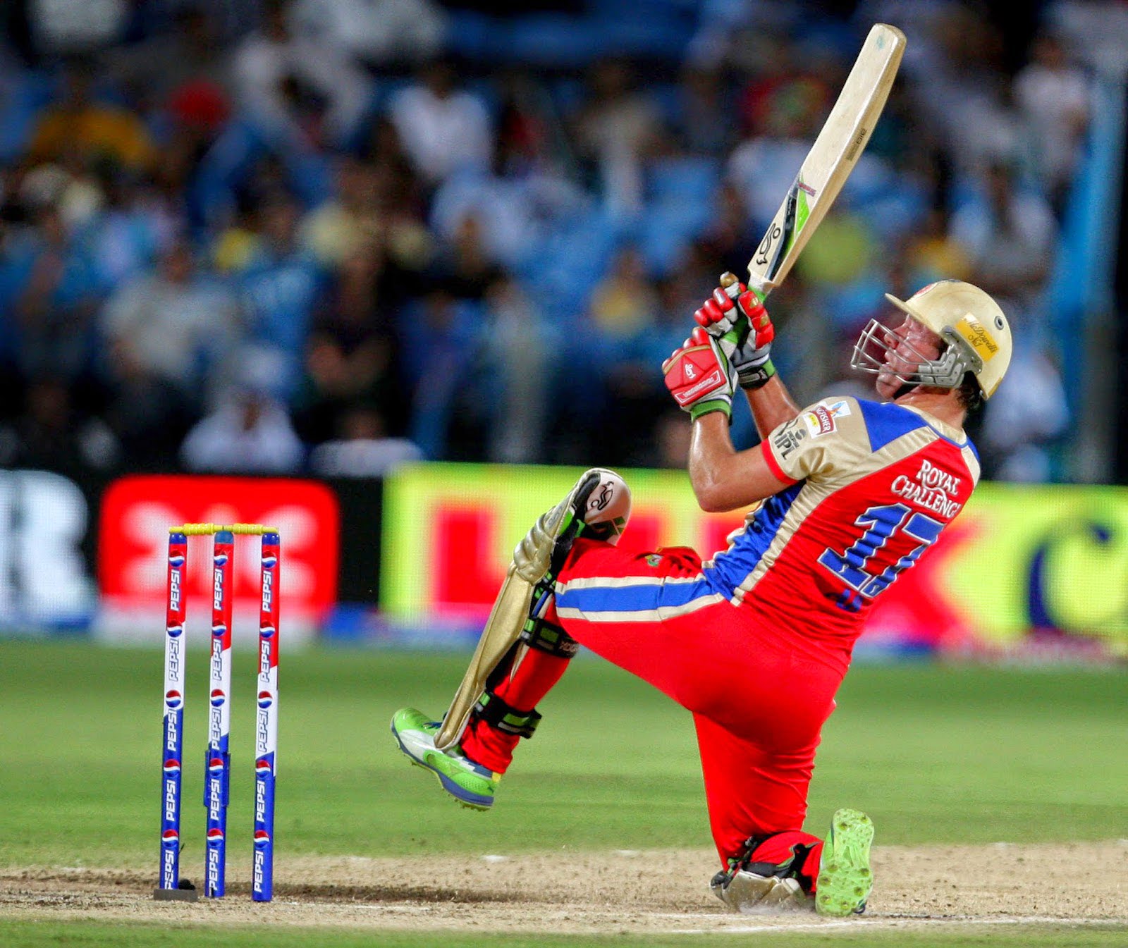 10 Innovative Cricket Shots That Evolved During Recent Times - Playo