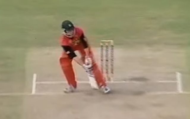 7 most innovative cricket shots of all time- God of Sports