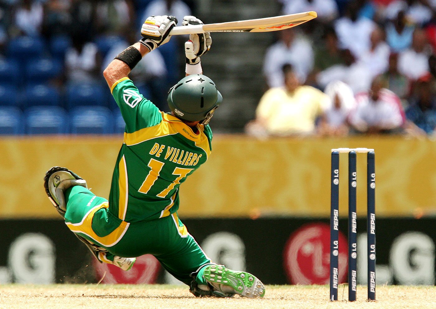 10 Innovative Cricket Shots That Evolved During Recent Times - Playo