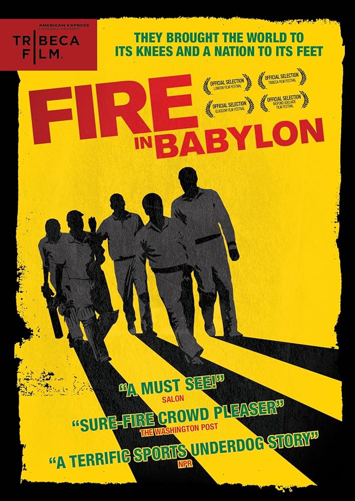 Amazon.com: Fire in Babylon : Ian Botham, Colin Croft, Jeffery Dujon, Stevan Riley: Movies & TV