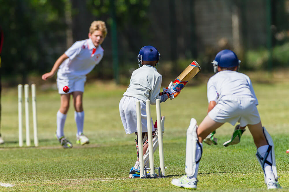 Cricket Coaching: Tips and Exercises | cric-life.com