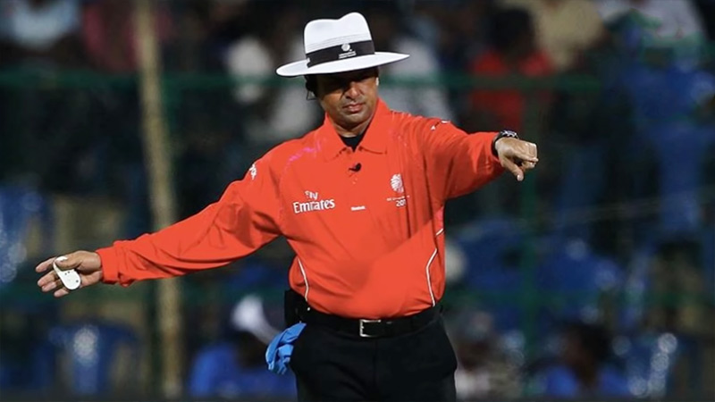 How To Become ICC Umpire? - Metro League