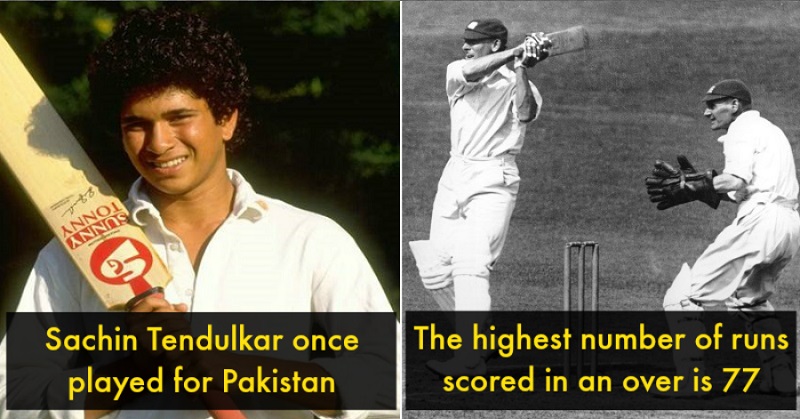 43 Unbelievable And Amazing Cricket Facts That Will Surprise You