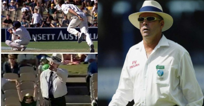 Daryl Harper concedes reminiscing Sachin Tendulkar's 'shoulder-before-wicket' dismissal | Cricket Times