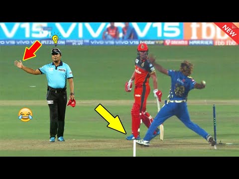 Top 10 Wrong Decisions by Umpires in Cricket History Ever - YouTube