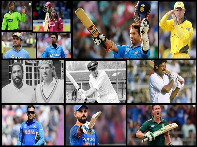 List of Nicknames of Cricketers