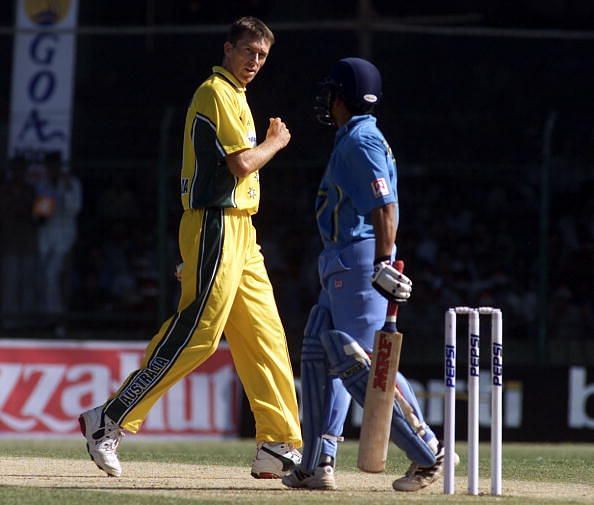 Top 10 cricketing rivalries of all time