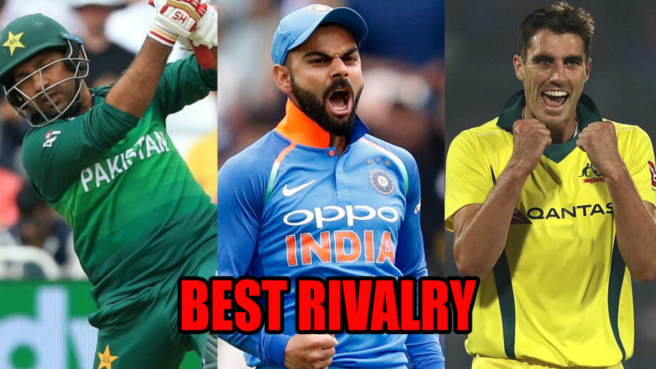 India-Pakistan vs India-Australia: The Best Rivalry