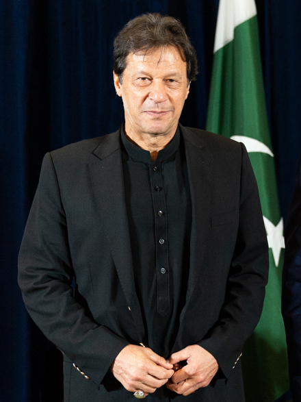 Imran Khan - Wikipedia
