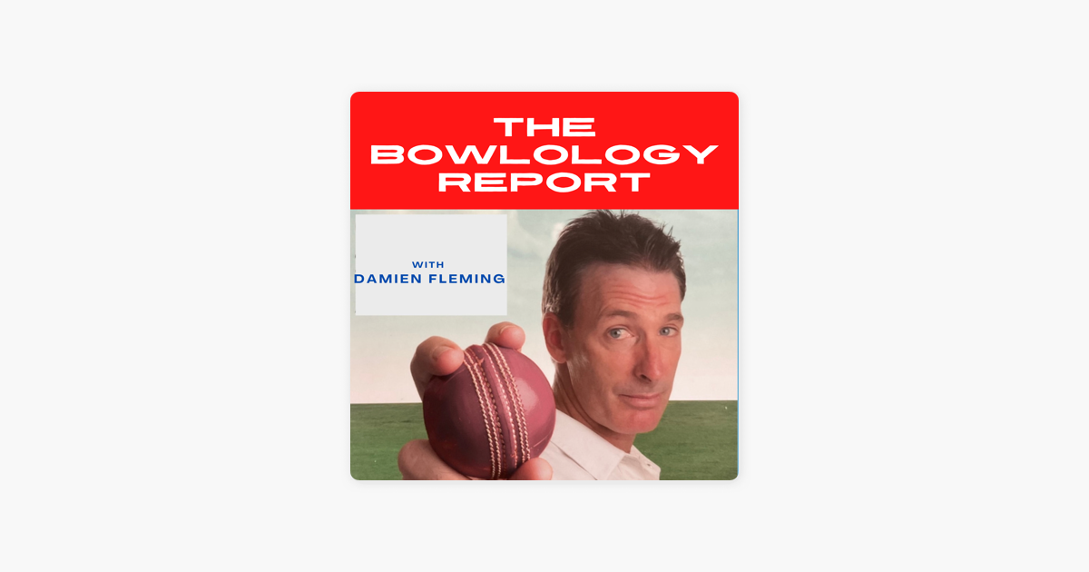 The Bowlology Report on Apple Podcasts