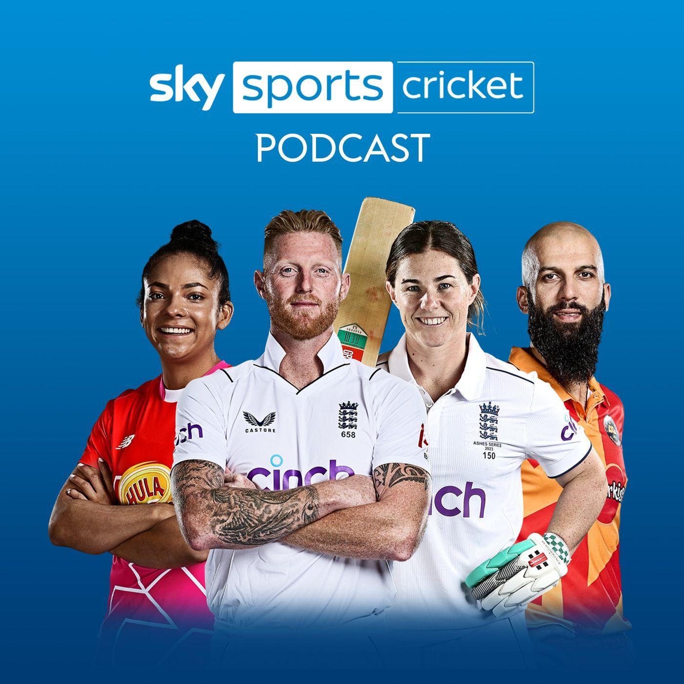 The top 5 best cricket podcasts in the world | Listen Notes