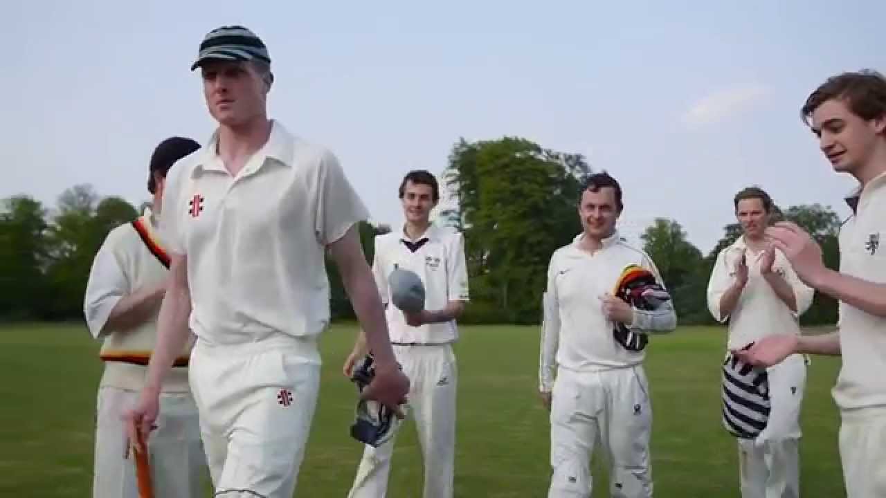 DEATH OF A GENTLEMAN Trailer - Cricket Documentary - YouTube