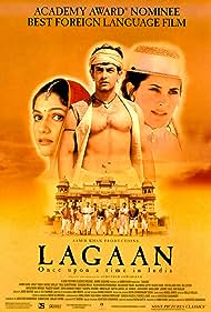 Lagaan: Once Upon a Time in India (2001) - IMDb