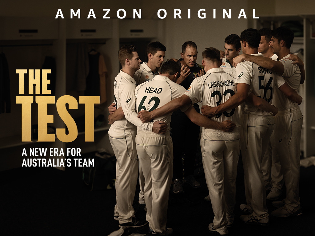 Watch The Test - Series 1 | Prime Video