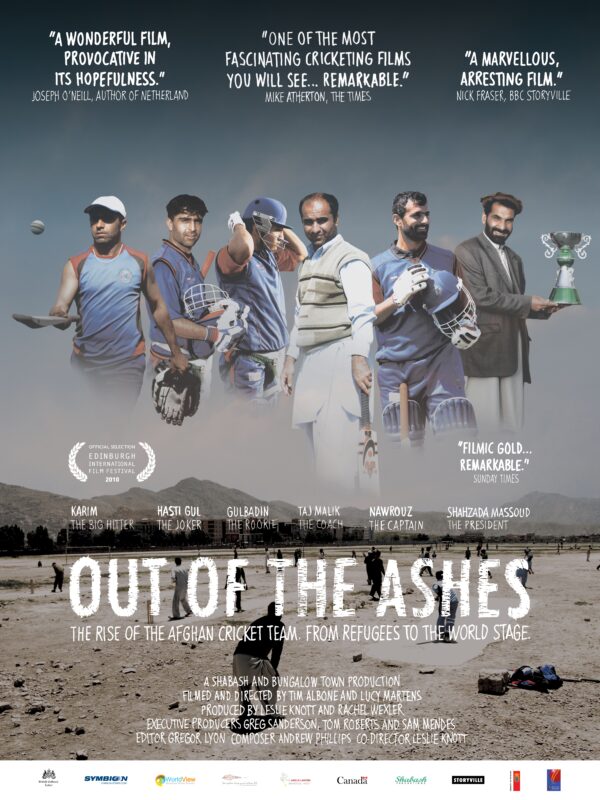 Out of the Ashes | Roco Films