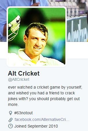 Best Twitter accounts to follow during the Cricket World Cup