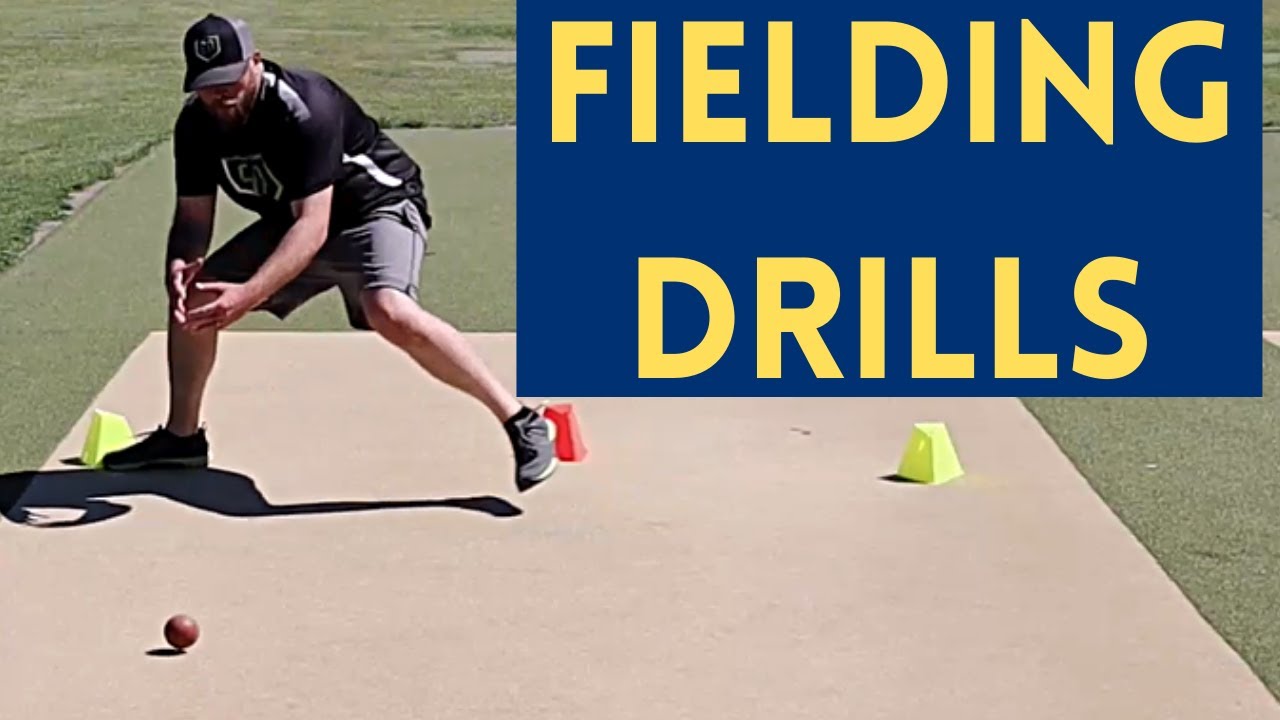 Cricket Fielding: How To Improve Your Fielding & Get RUN-OUTS‼️ Will Lintern Fielding Drills & Tips - YouTube