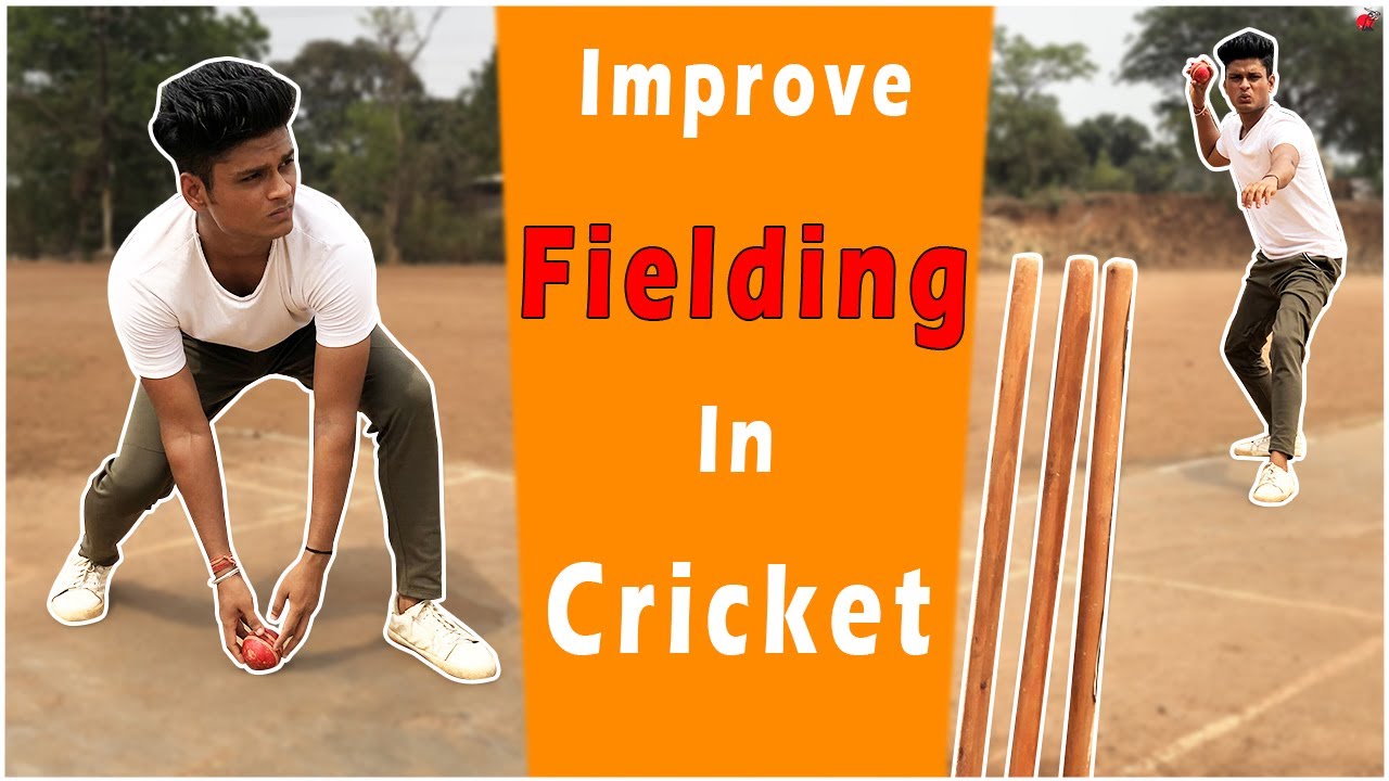 How to Improve Fielding in Cricket | Correct Throwing Technique | CricketBio - YouTube