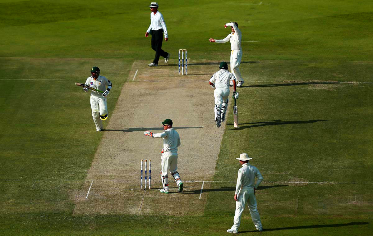 Pallisree Cricket Blog | The basics of running between the wicket