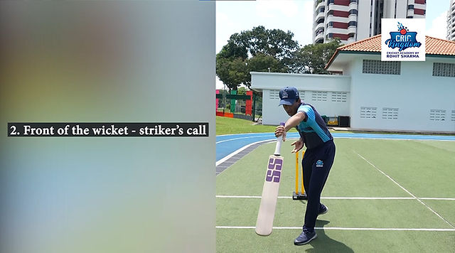Do you know what it takes to master Running Between the Wickets?