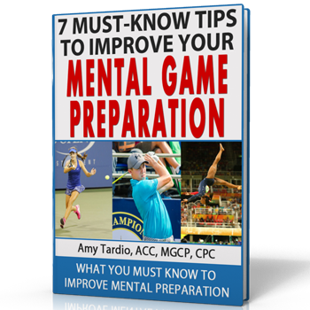 Improve Mental Game Preparation | Perform Sports Psychology