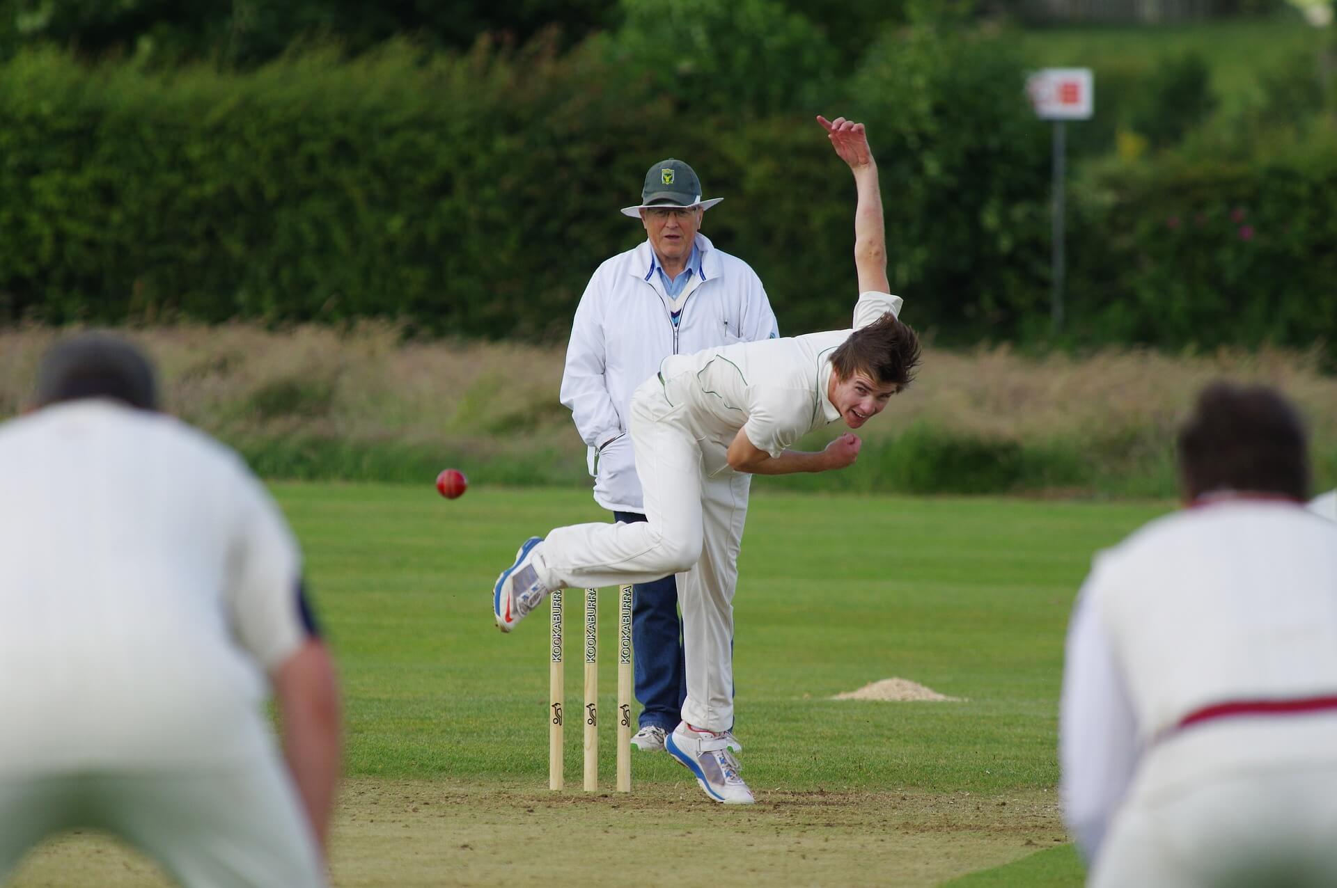 Cricket Injuries - Treatment, Management & Prevention · Remain in the Game