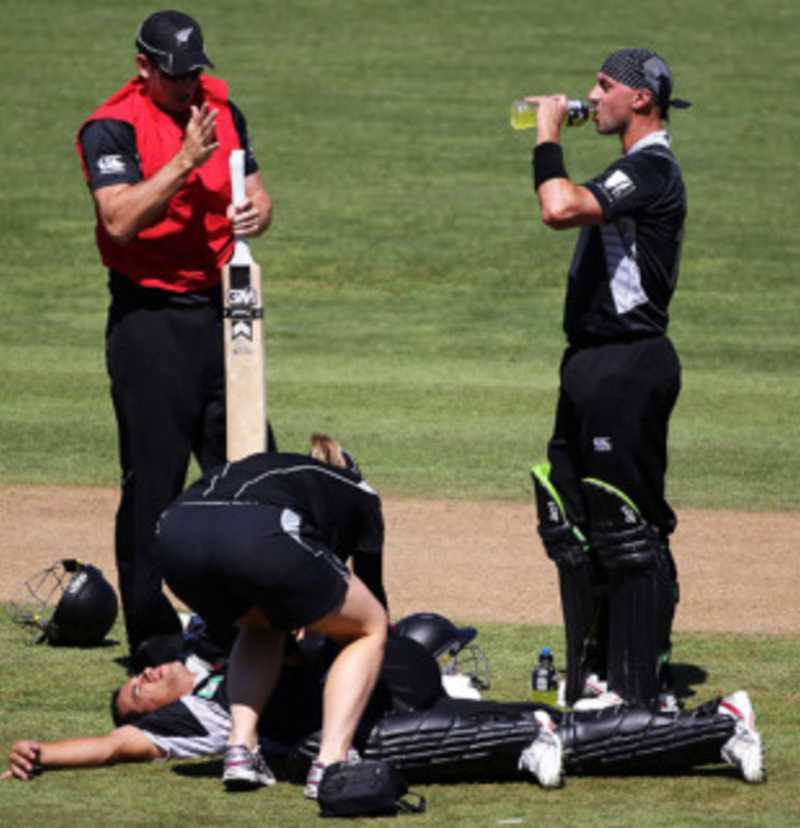 Andrew Leipus on methods of recovery used in cricket | ESPNcricinfo