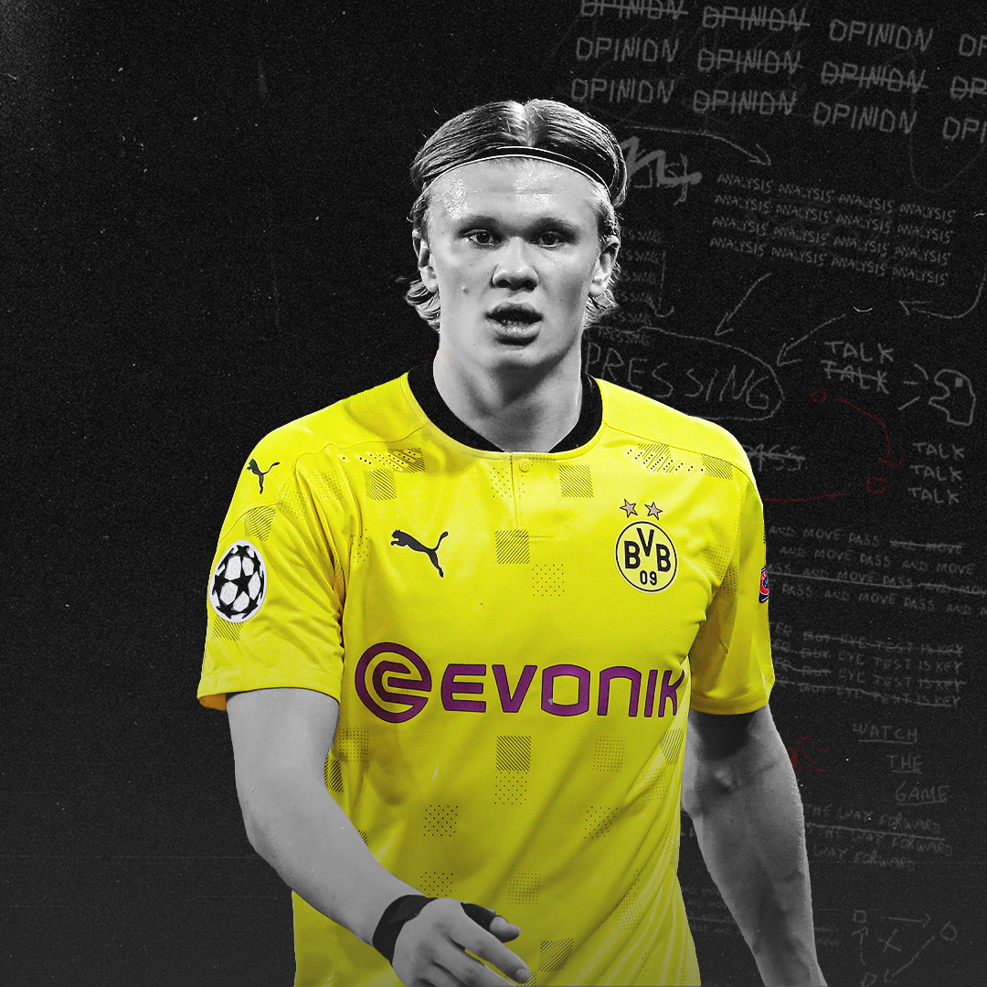Erling Haaland: The New Rising Star of European Football With Incredible Statistics – Breaking The Lines