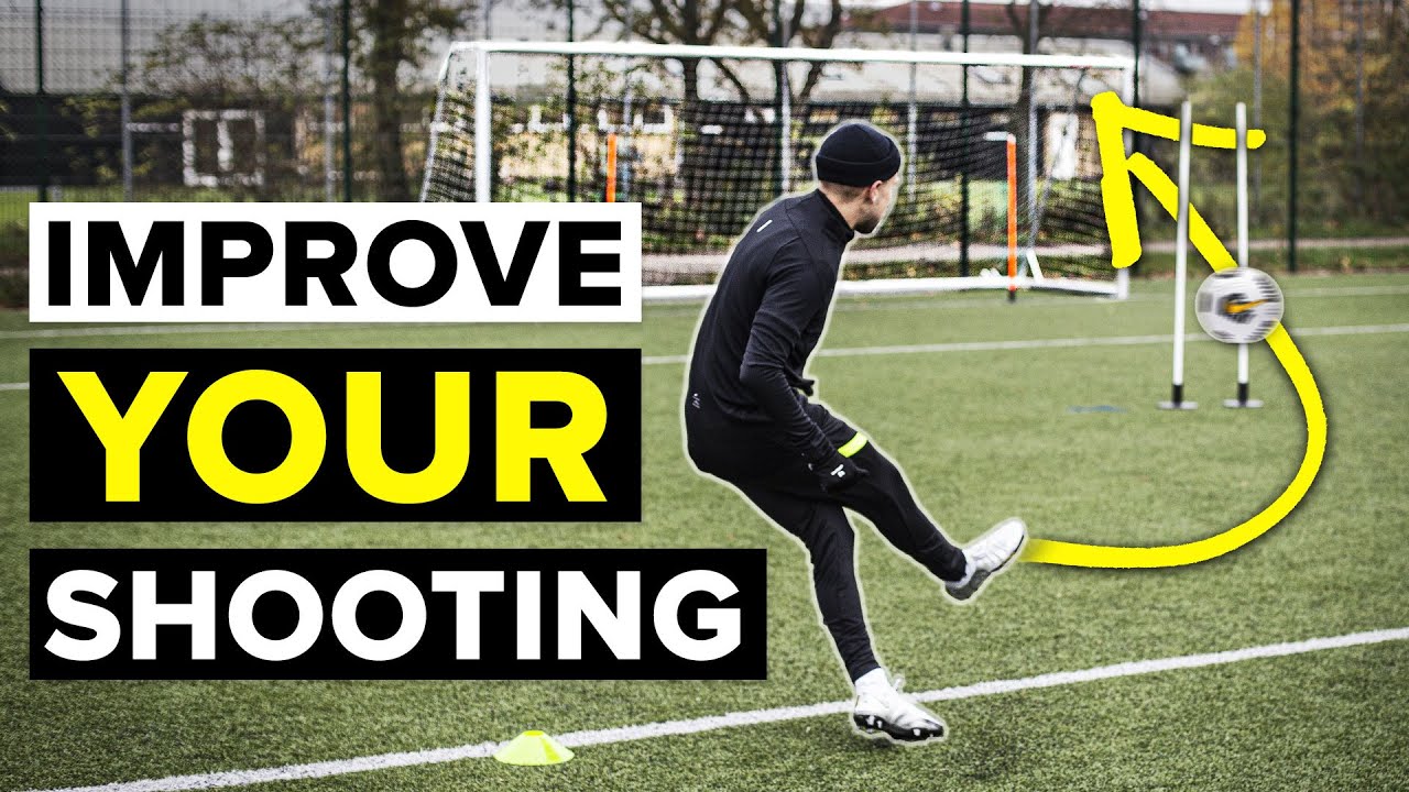 3 tips to INSTANTLY improve your shooting and finishing! - YouTube