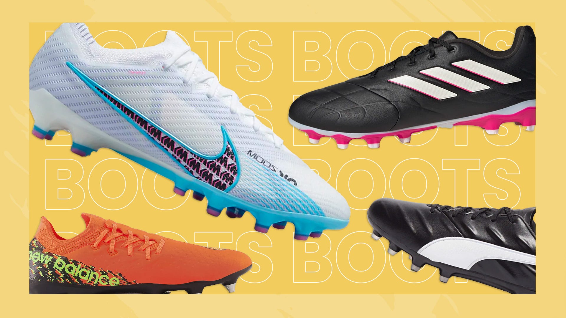 The best men's football boots you can buy in 2023 | Goal.com US