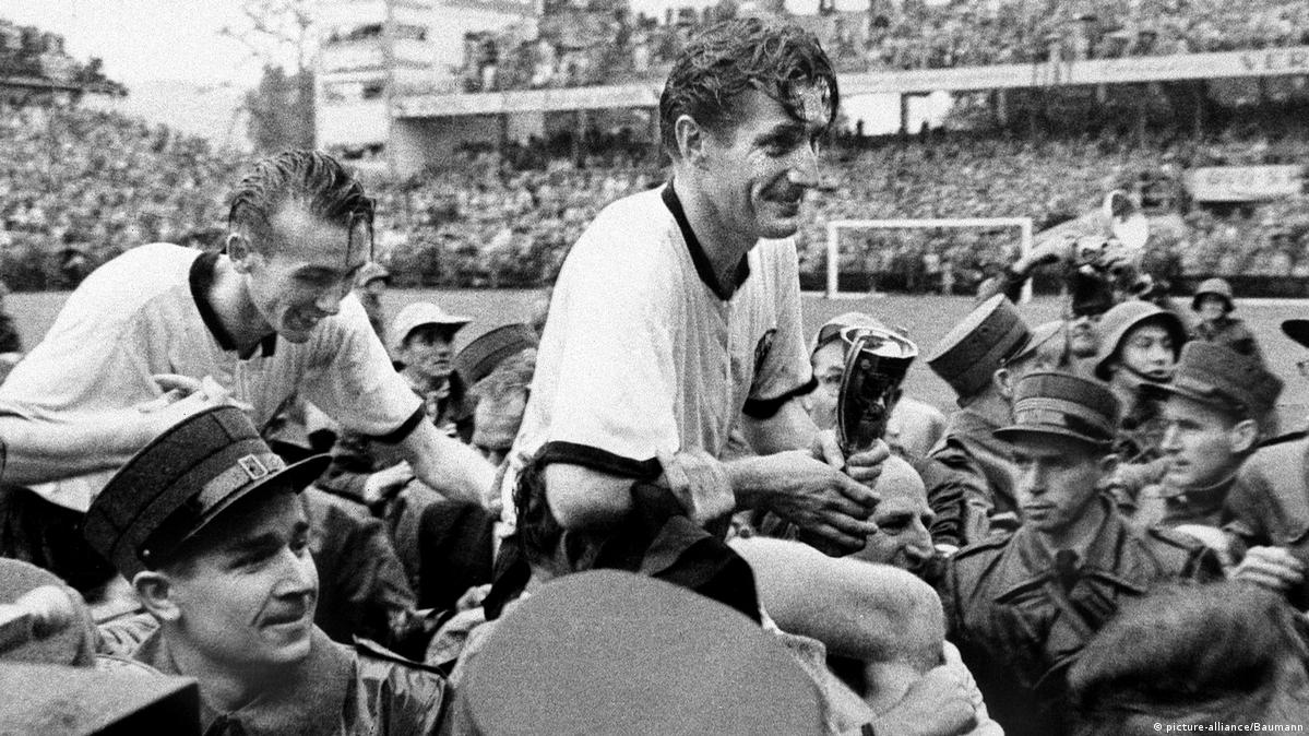 The Miracle of Bern: West Germany's 1954 World Cup win – DW – 03/21/2020