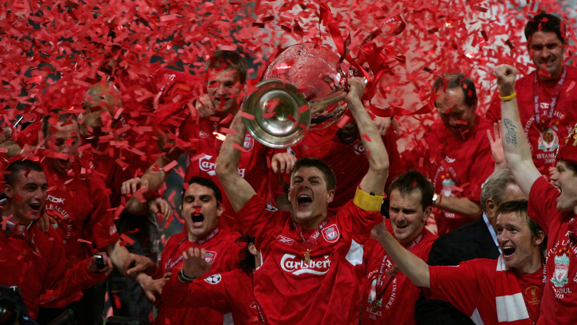 What was the Miracle of Istanbul? Liverpool's 2005 Champions League final comeback explained | Goal.com