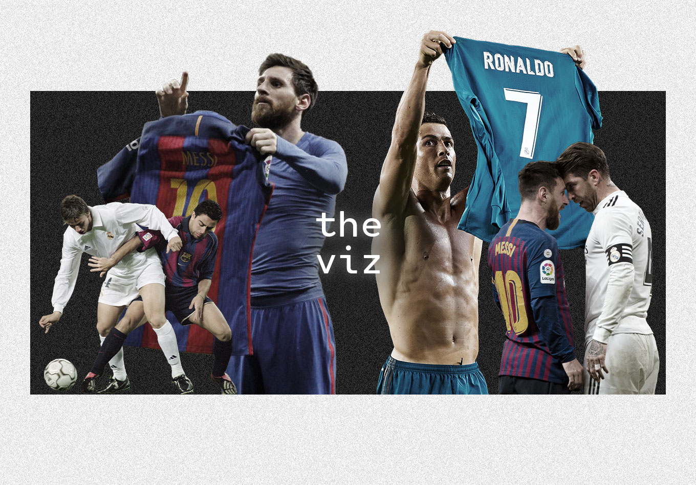 Real Madrid vs. Barcelona Stats Through Time: The Viz | The Analyst