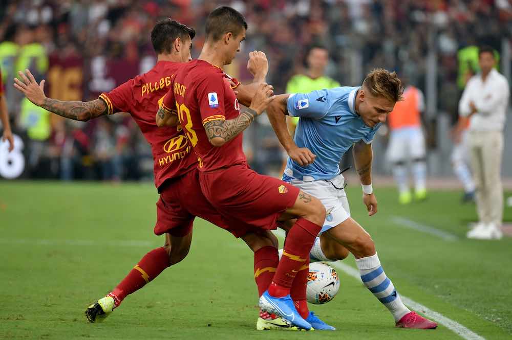 A Brief History Of The Derby Della Capitale Ahead Of Roma vs Lazio Clash
