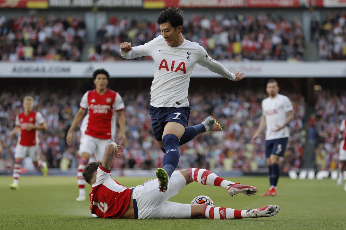 Know Your Opponent: Arsenal and the North London Derby - Cartilage Free Captain