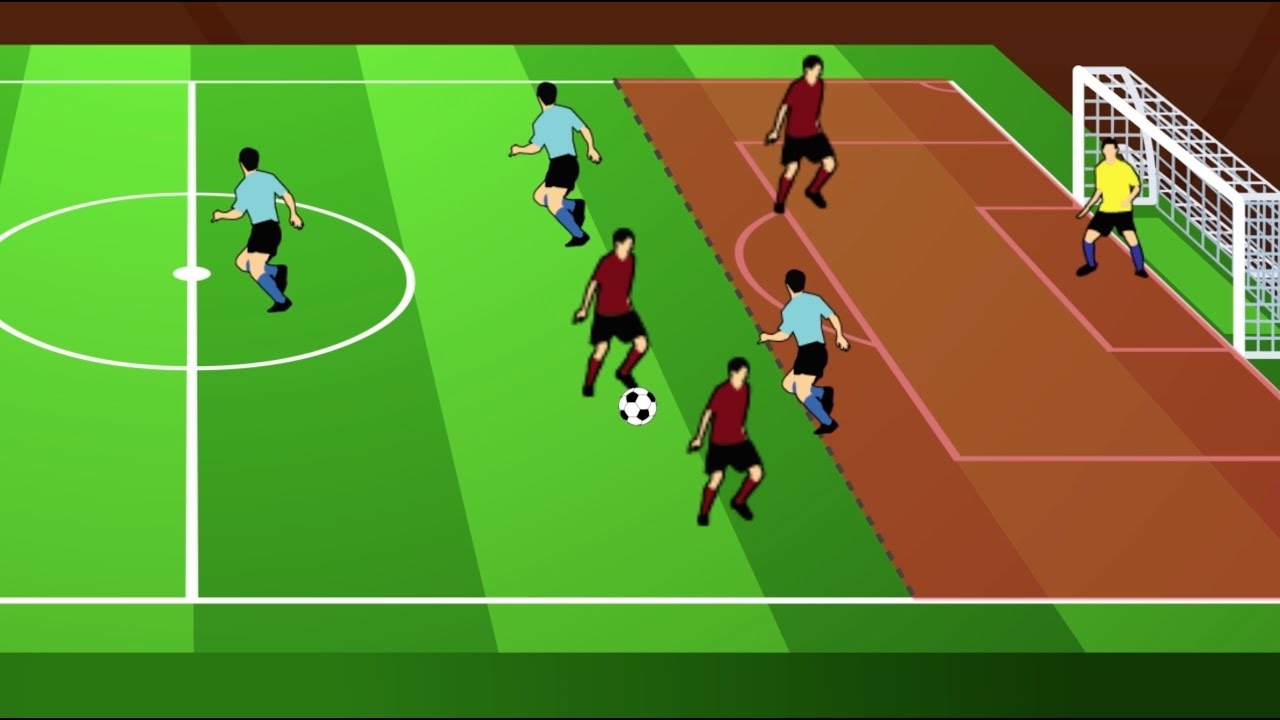 Mastering the Offside Rule: Debunking common myths for youth soccer parents - SoccerWire