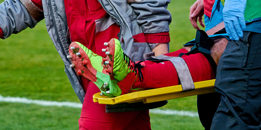Effective Prevention of Injuries in Football | Sterosport