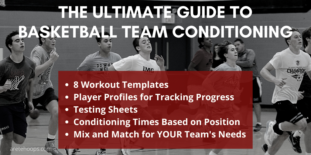 Basketball Team Conditioning: The Ultimate Guide |