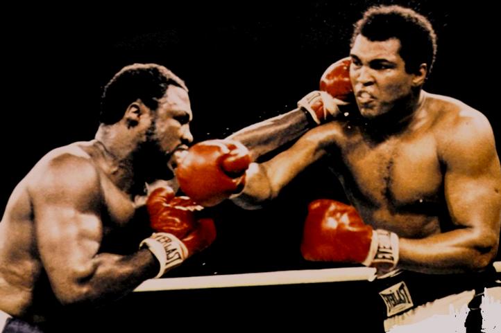 The Thrilla In Manila: Muhammad Ali vs Joe Frazier III