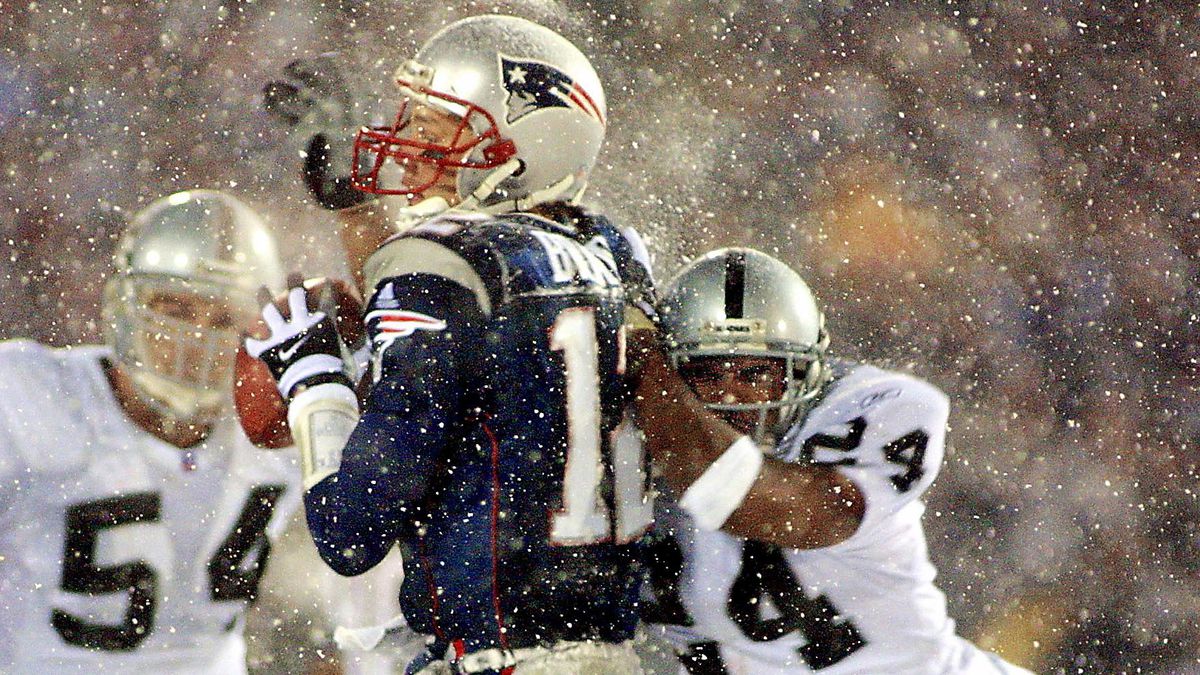 Tuck Rule remains one of the biggest, most polarizing moments in NFL history 20 years later - Pats Pulpit