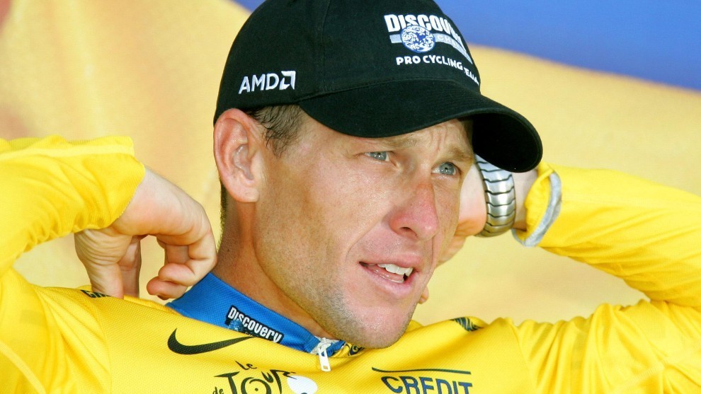 Is Lance Armstrong the biggest cheater in sporting history? | Marca