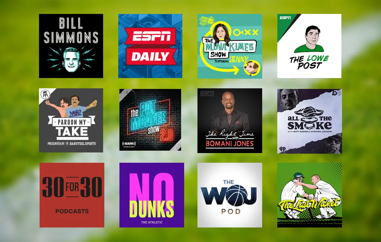 15 Best Sports Podcasts of 2023 Worth Diving Into